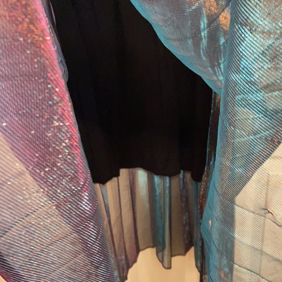 Gorgeous Maje Rainbow Skirt - Picture 5 of 7